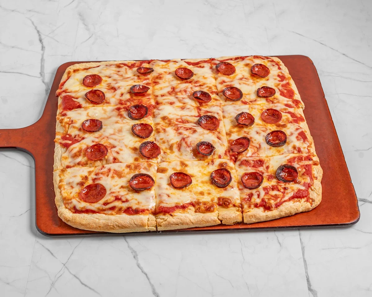 Pepperoni Pizza, Il Forno