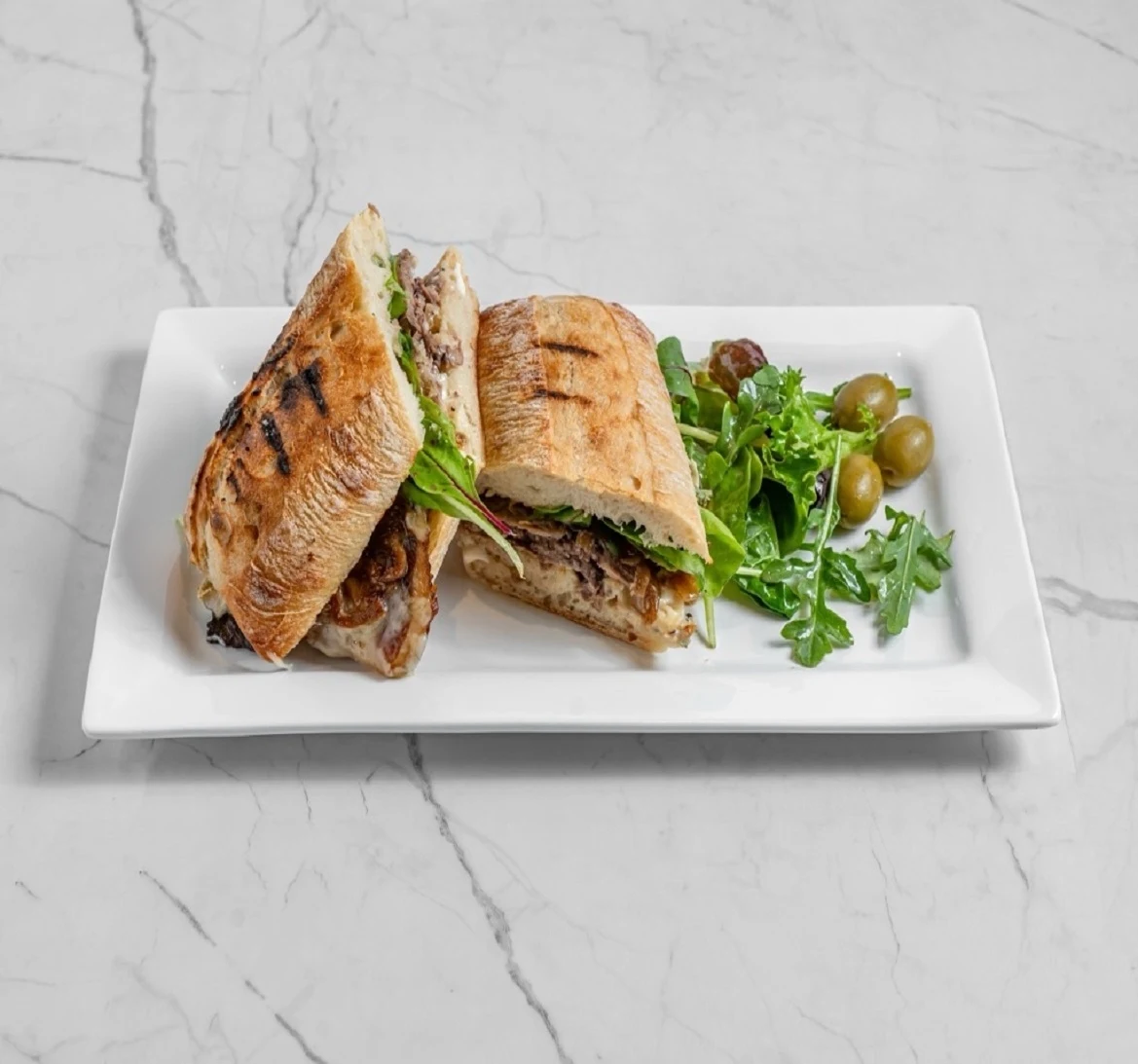 Veal Panini, Il Forno