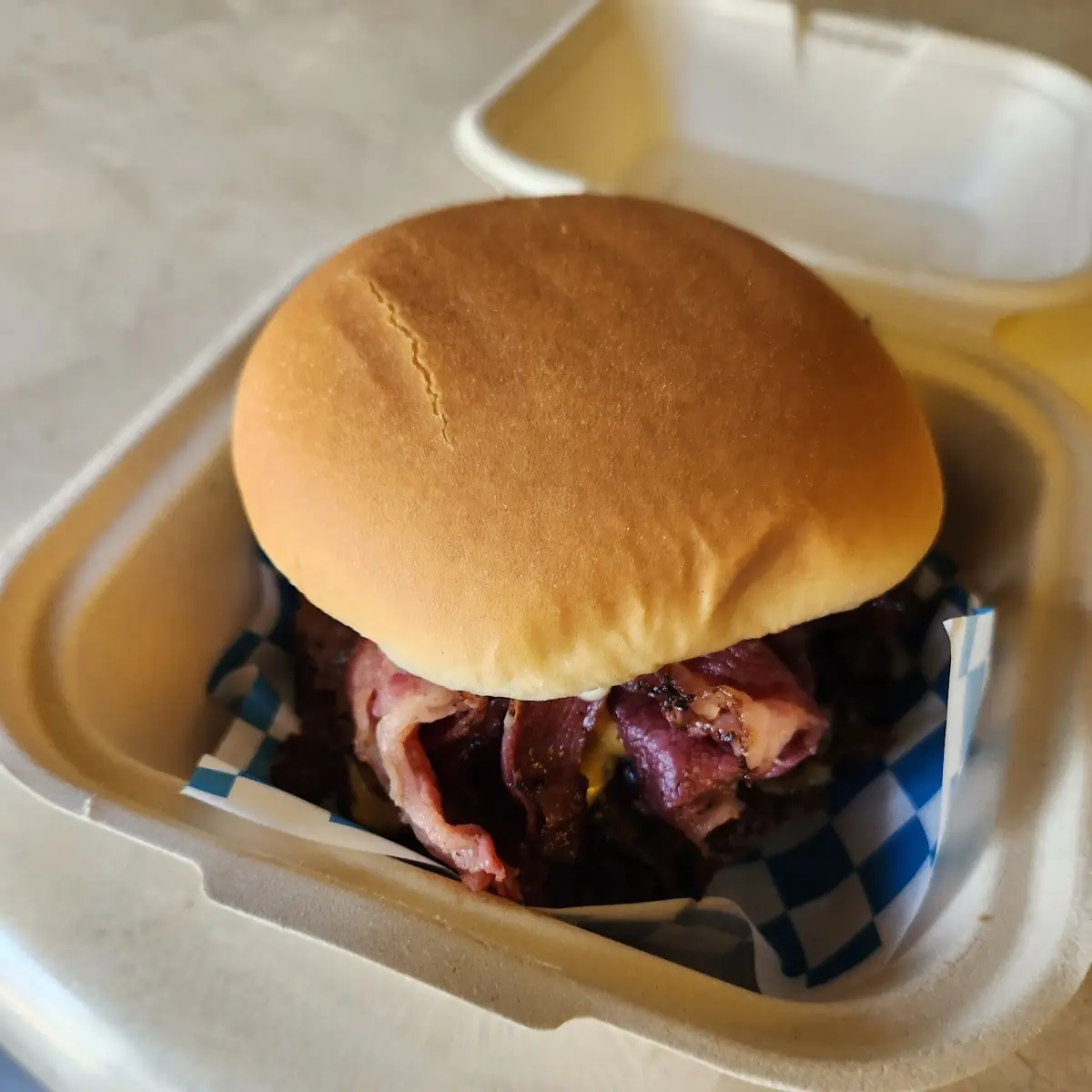 Brisket Sandwich