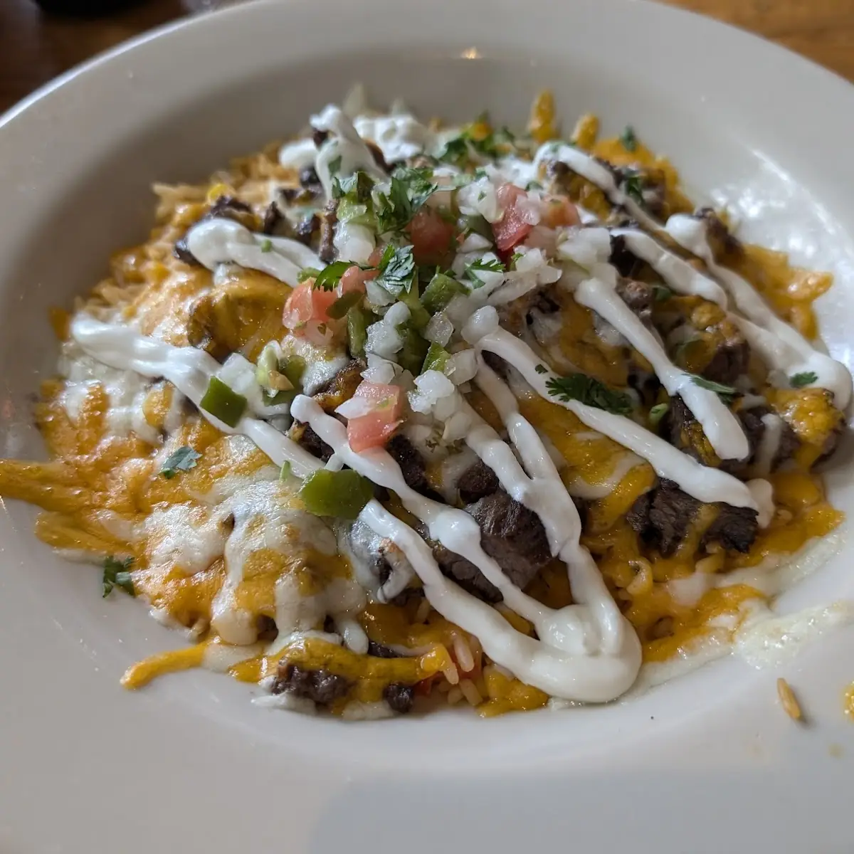 Burrito Bowl