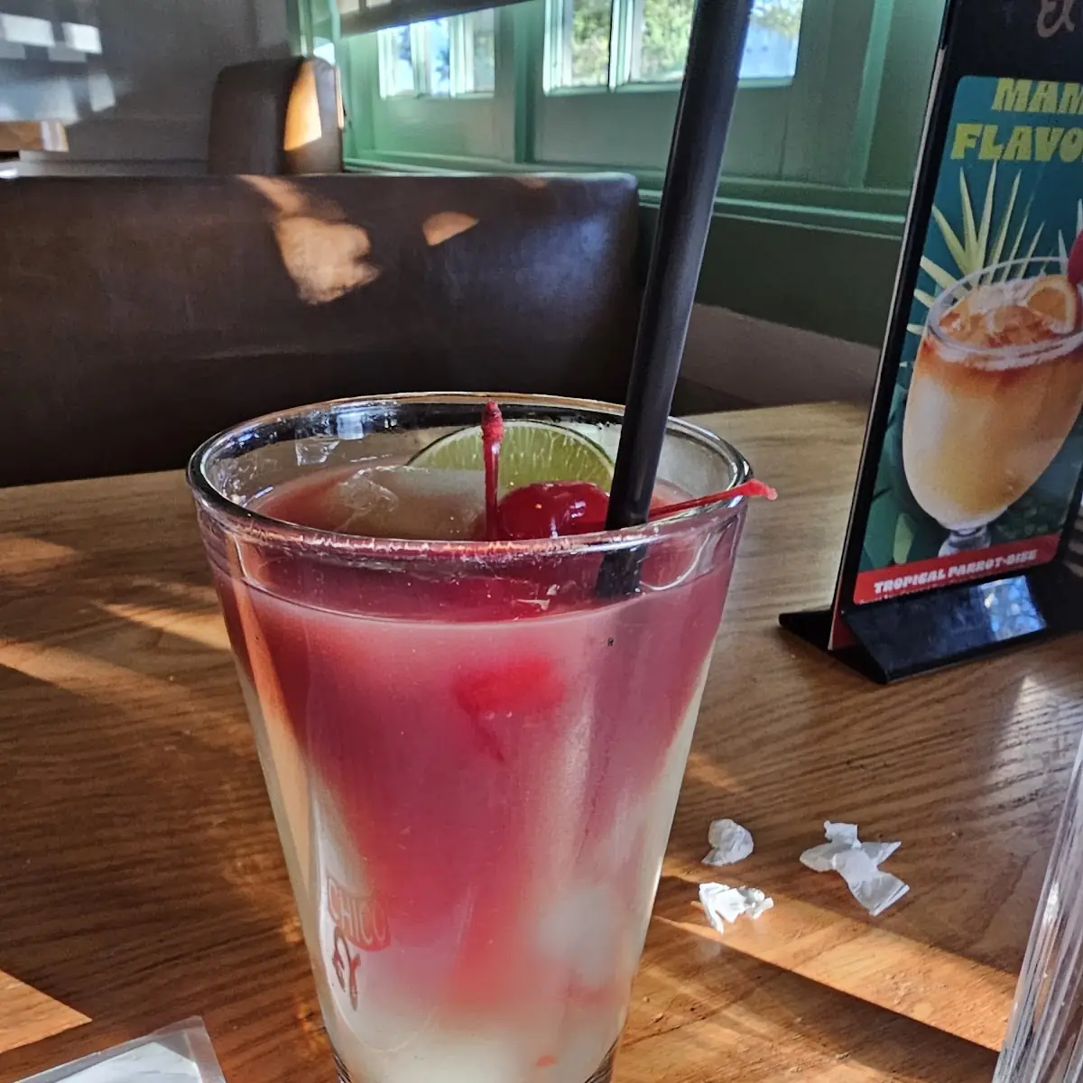 Frozen Margarita Sangria Swirl