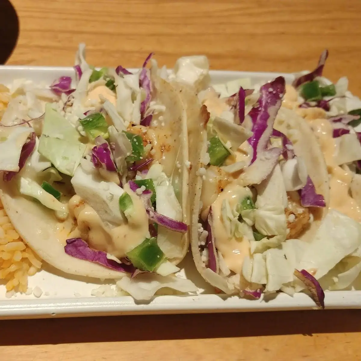 Shrimp Tacos