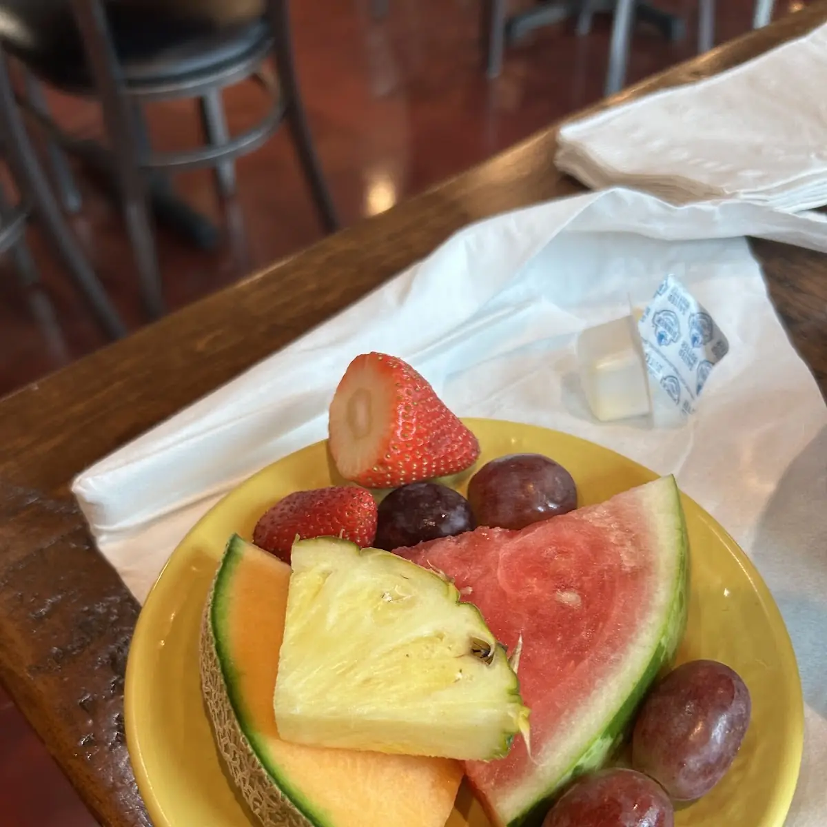 Fresh Fruit
