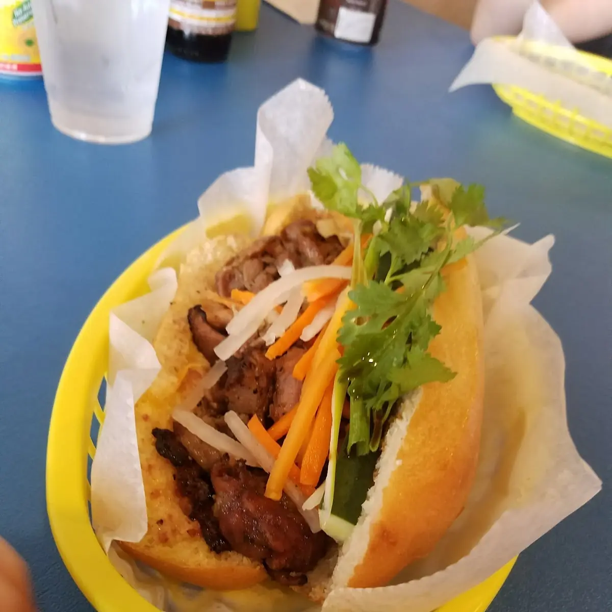 Bahn MI BBQ Pork