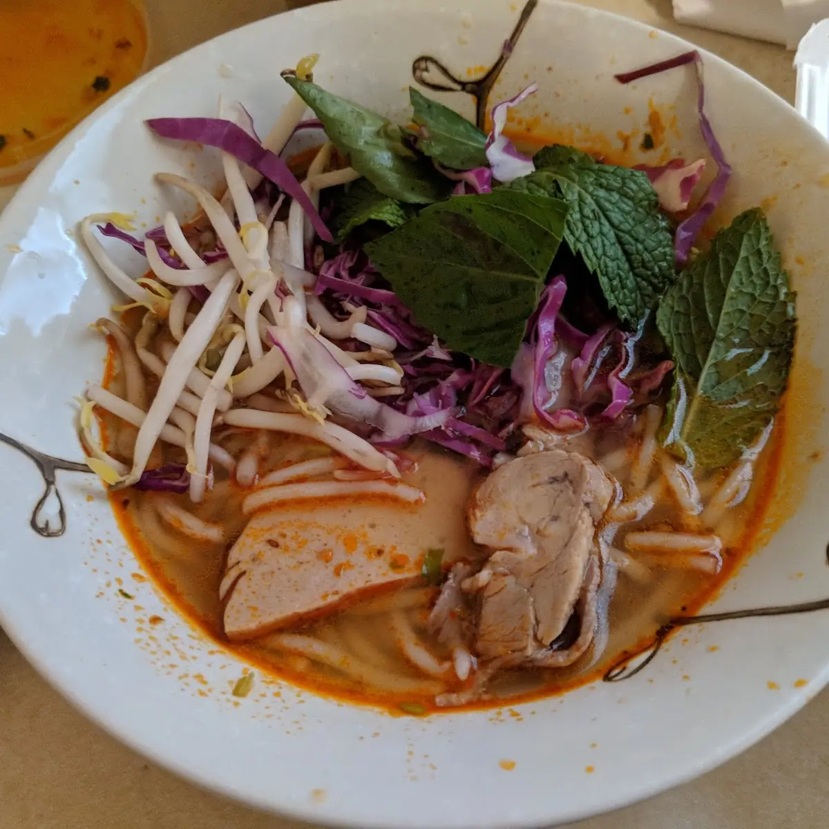Bun Bo Hue Soup