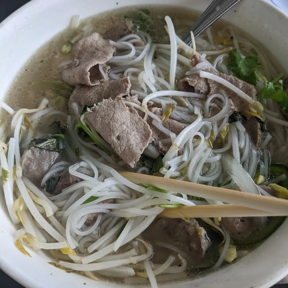 Pho DAC Biet Soup