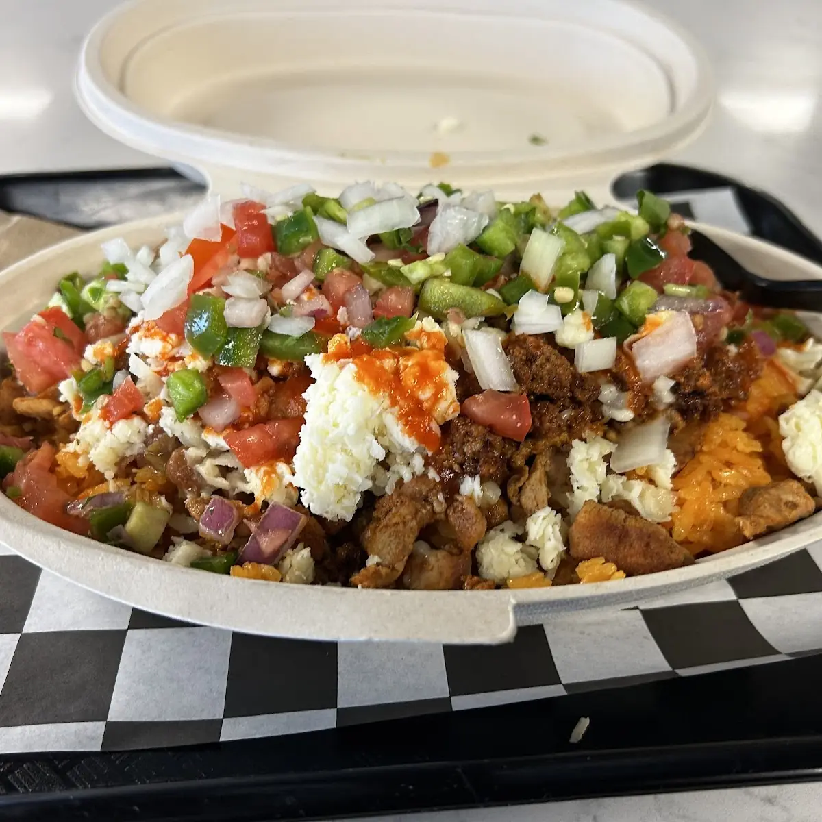 Burrito Bowl