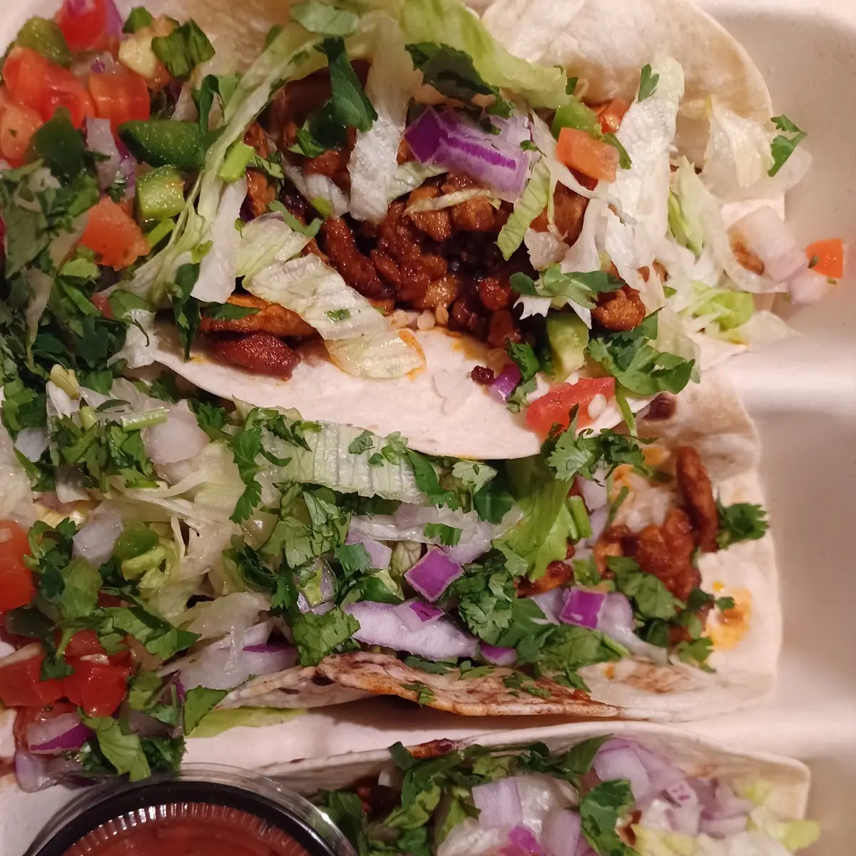 Chicken Tacos