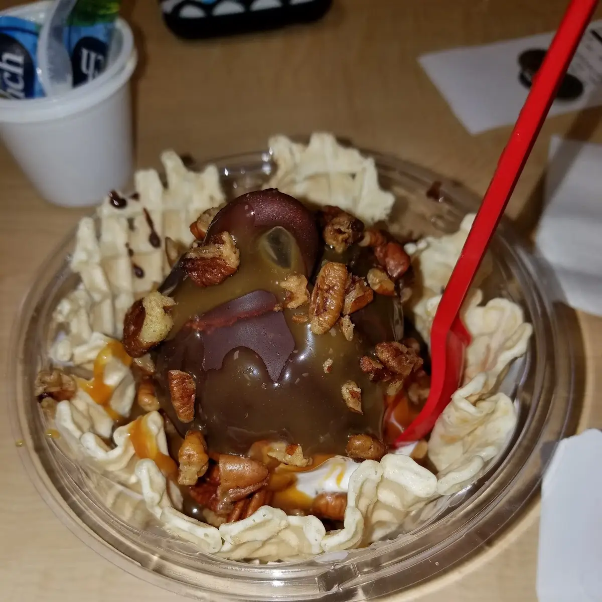 Hot Fudge