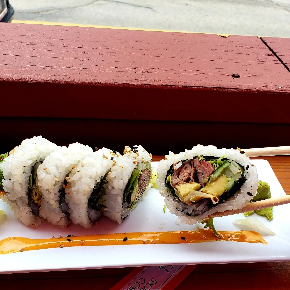 California Roll