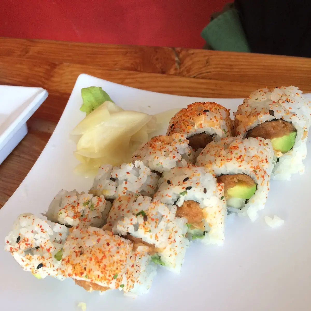 Spicy Tuna Roll