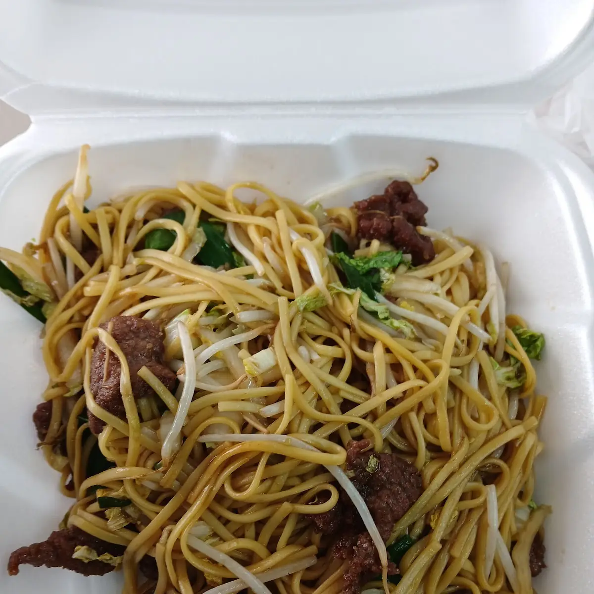 Chow Mein