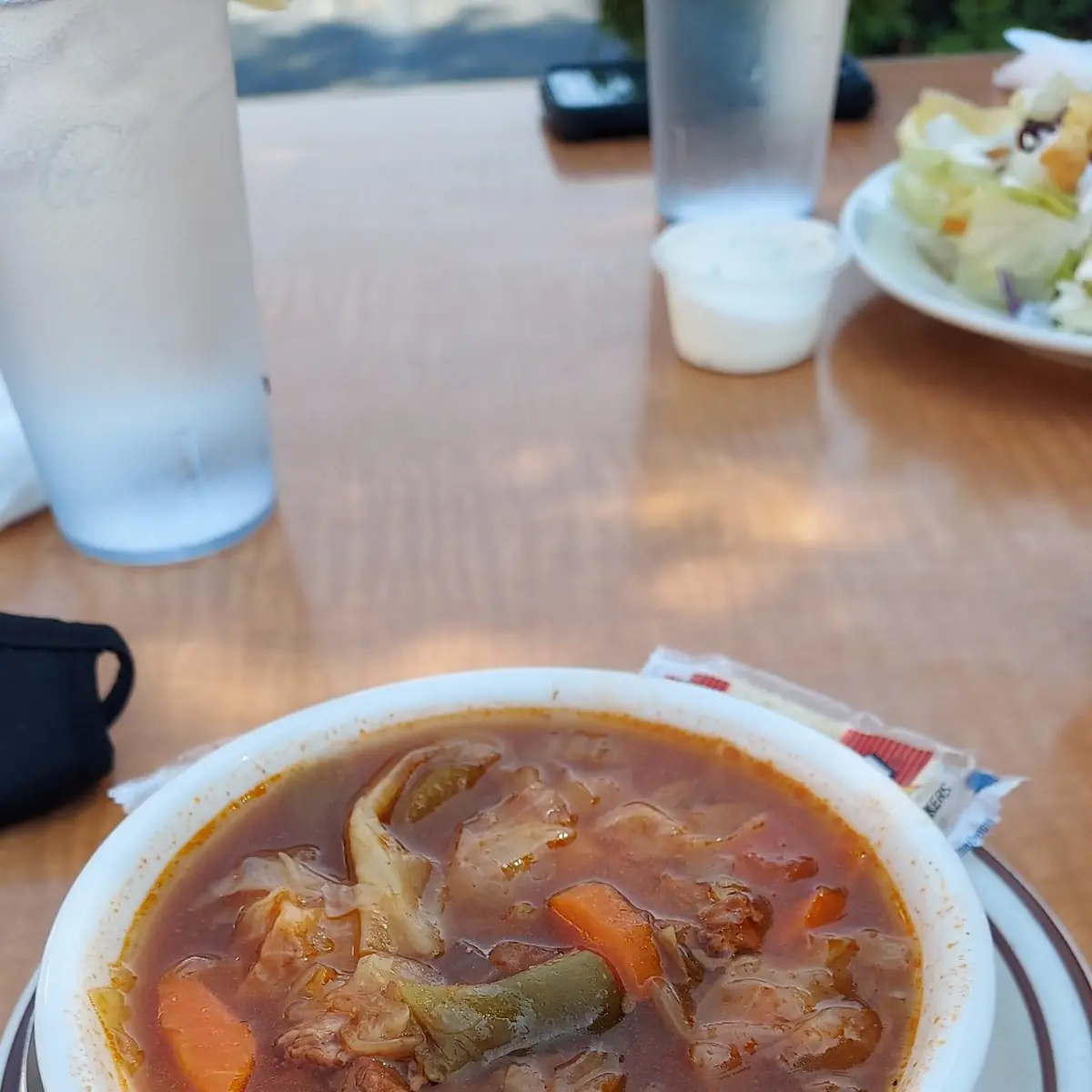 Vegetable Beef Soup