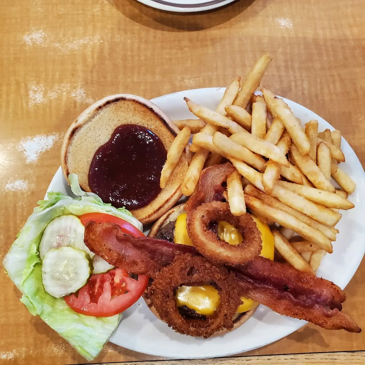 Western Burger