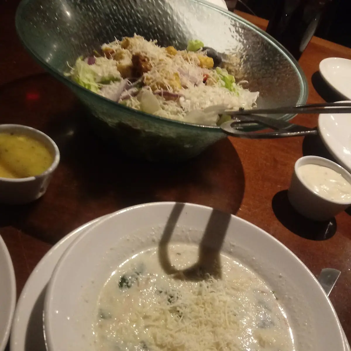Chicken Gnocchi Soup