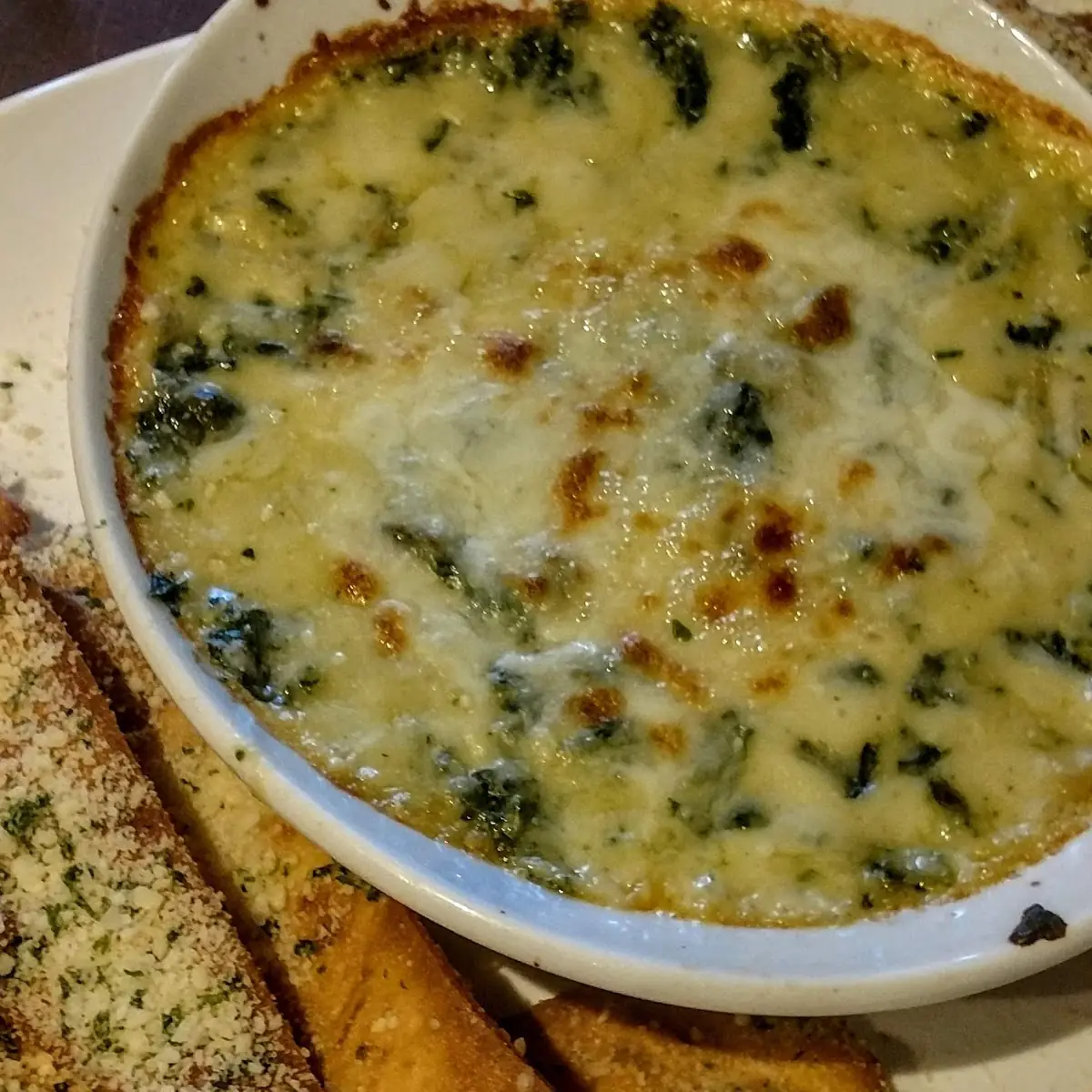 Spinach-Artichoke Dip