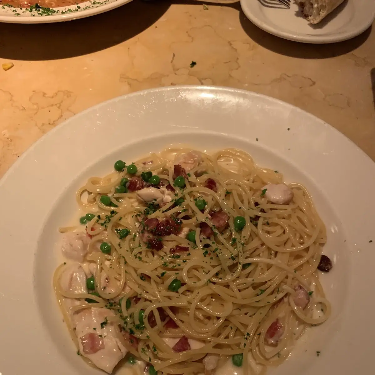 Carbonara Pasta