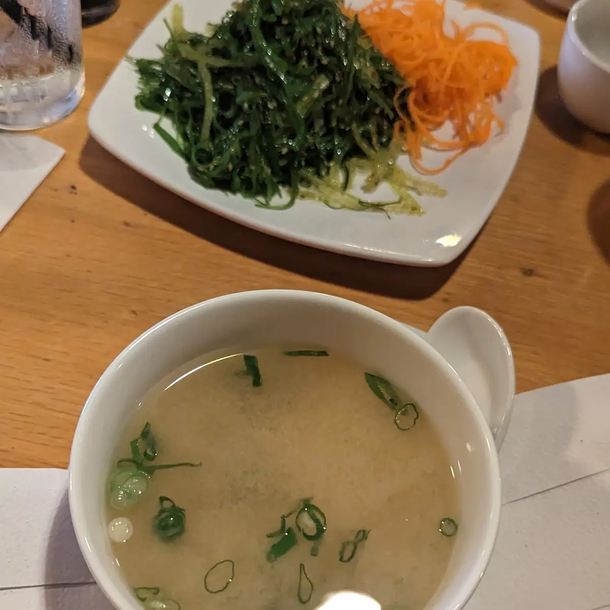 Miso Soup