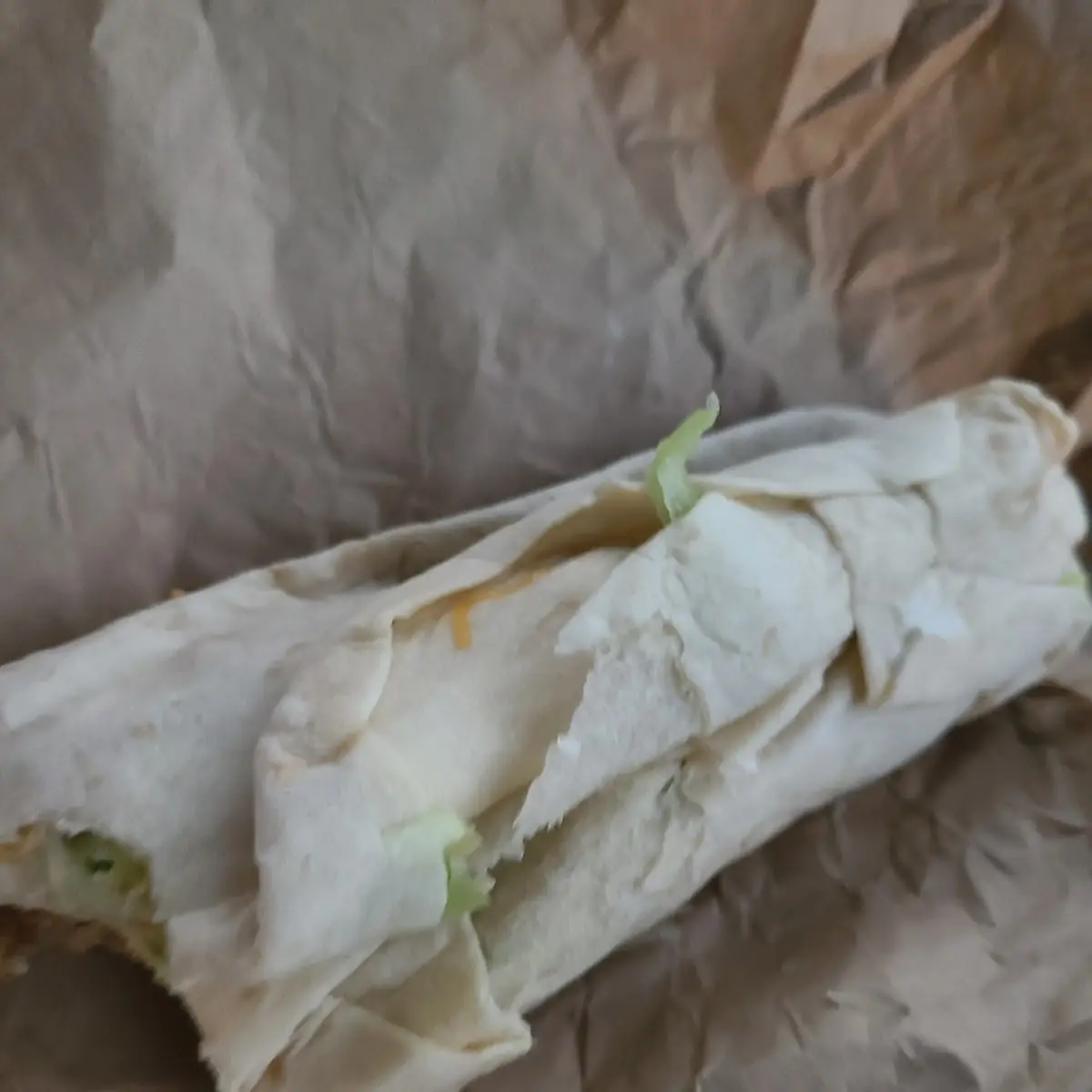 Soft Beef Taco