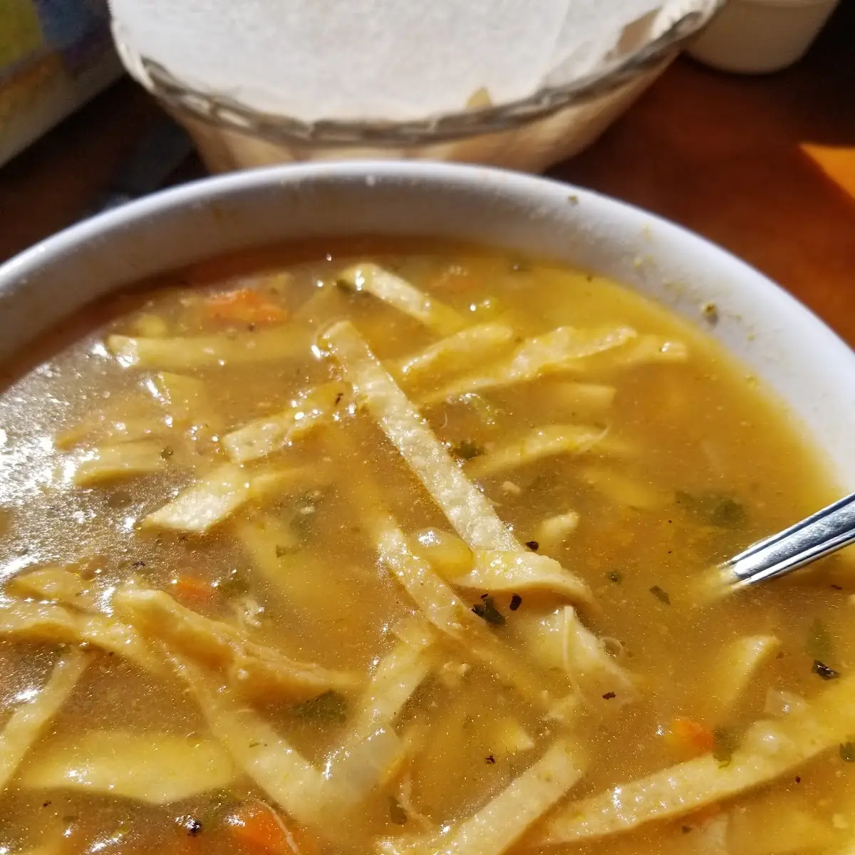 Tortilla Soup