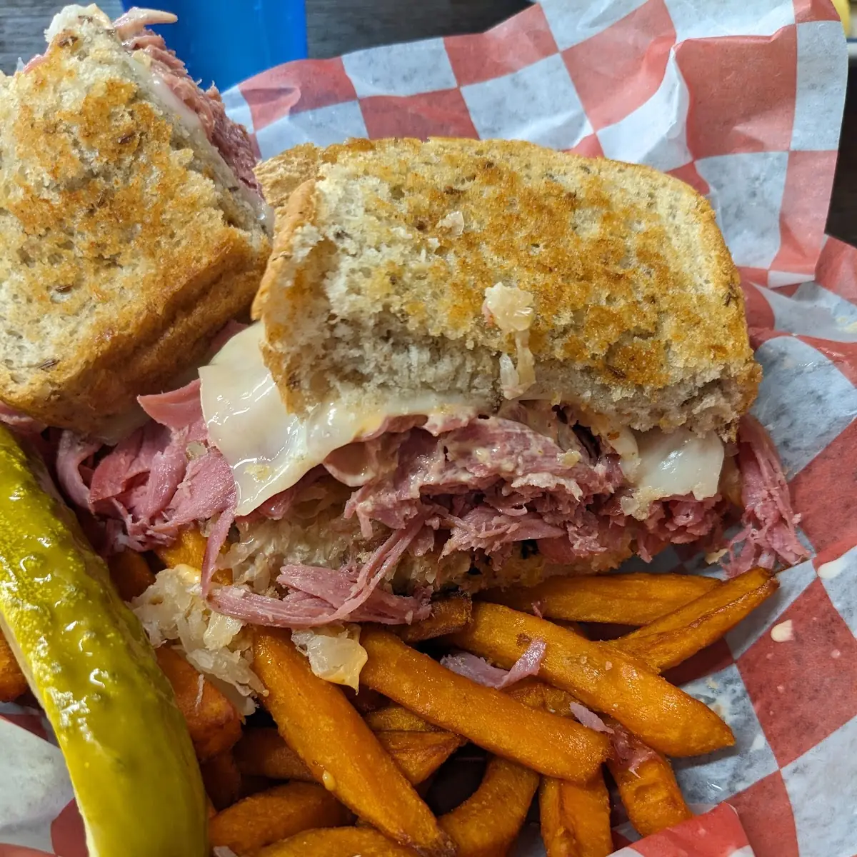 Pastrami