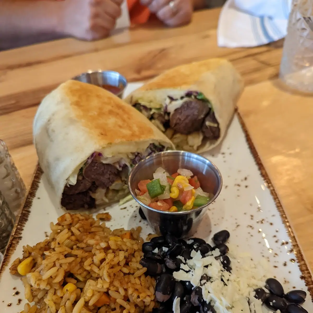 California Burrito