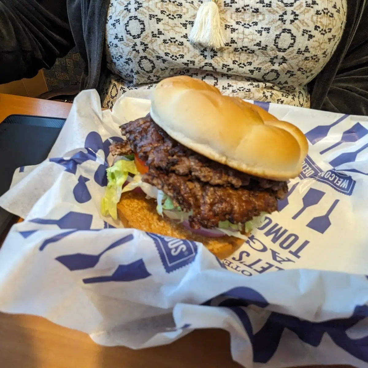 Cheeseburger Deluxe