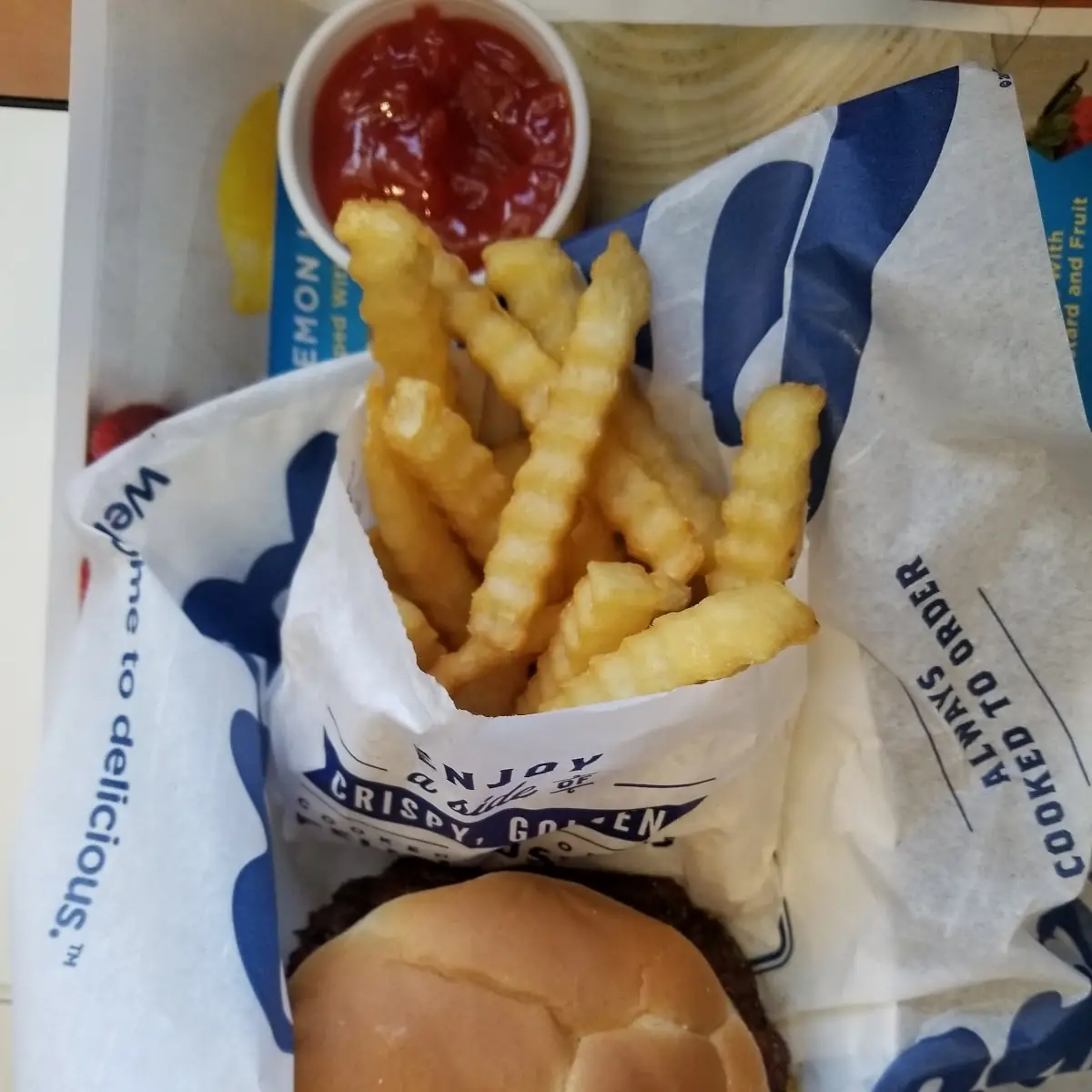 Double Cheeseburger