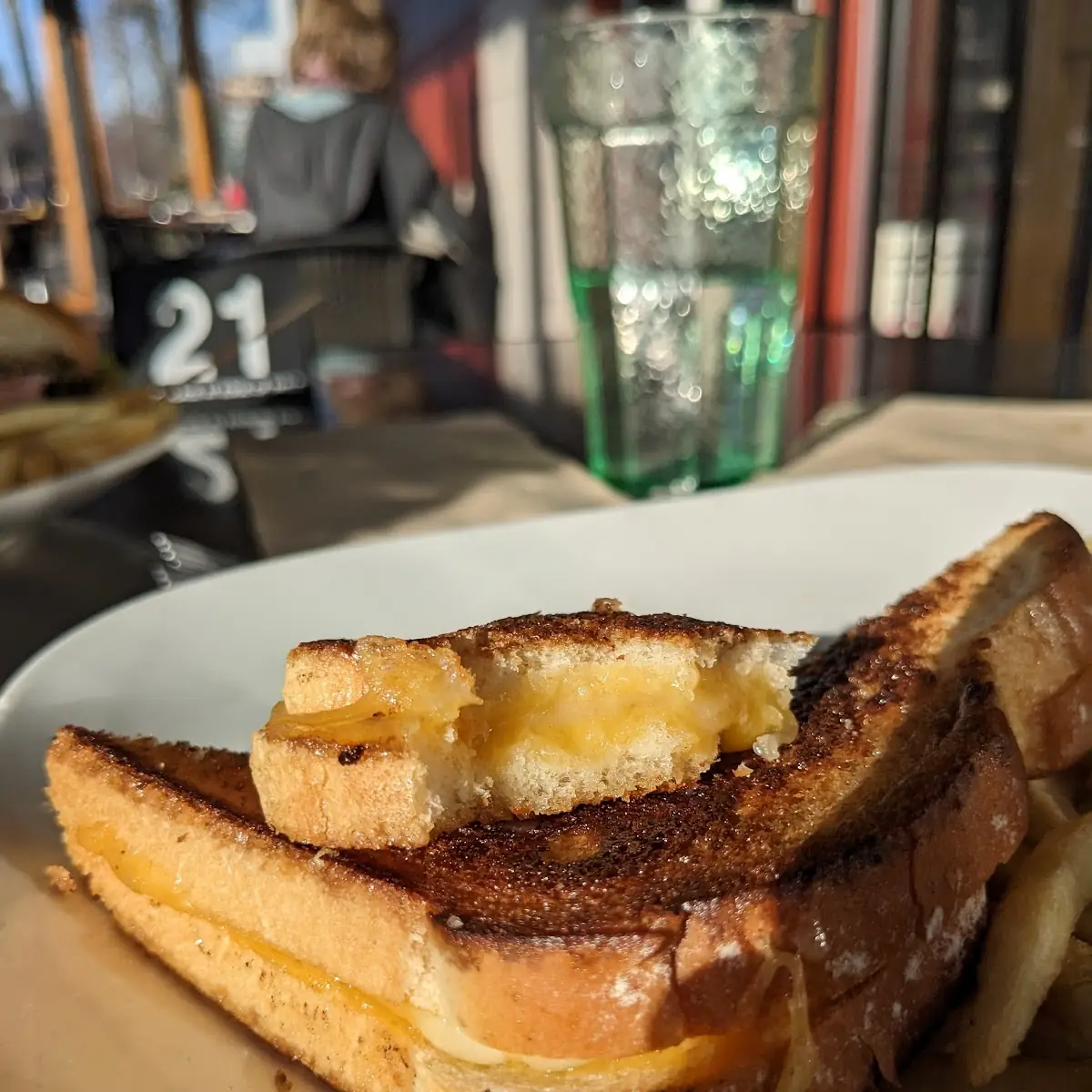 Grilled Cheese