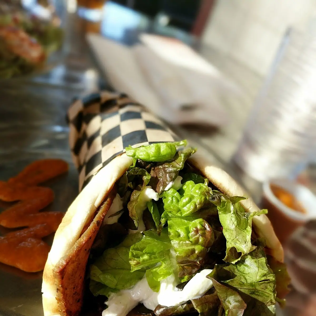 Gyro Pita