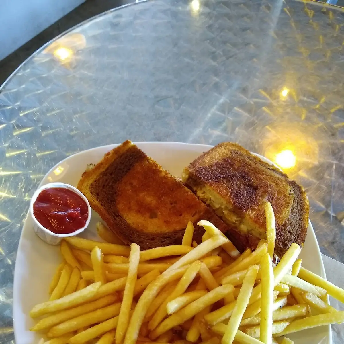 Pastrami Sandwich