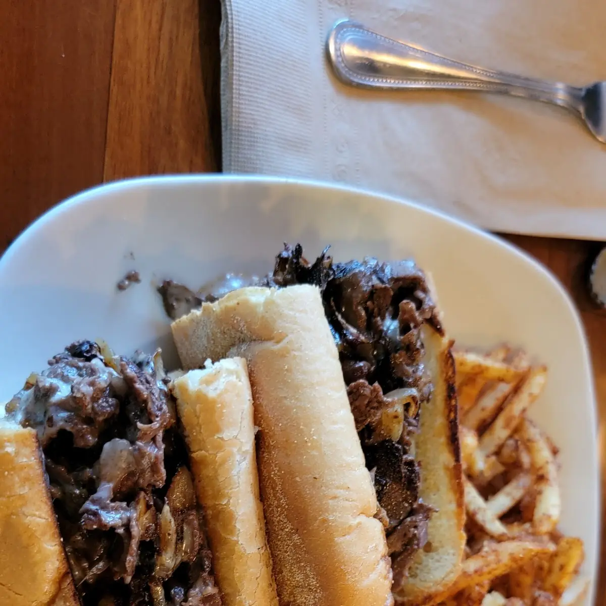 Philly Cheesesteak