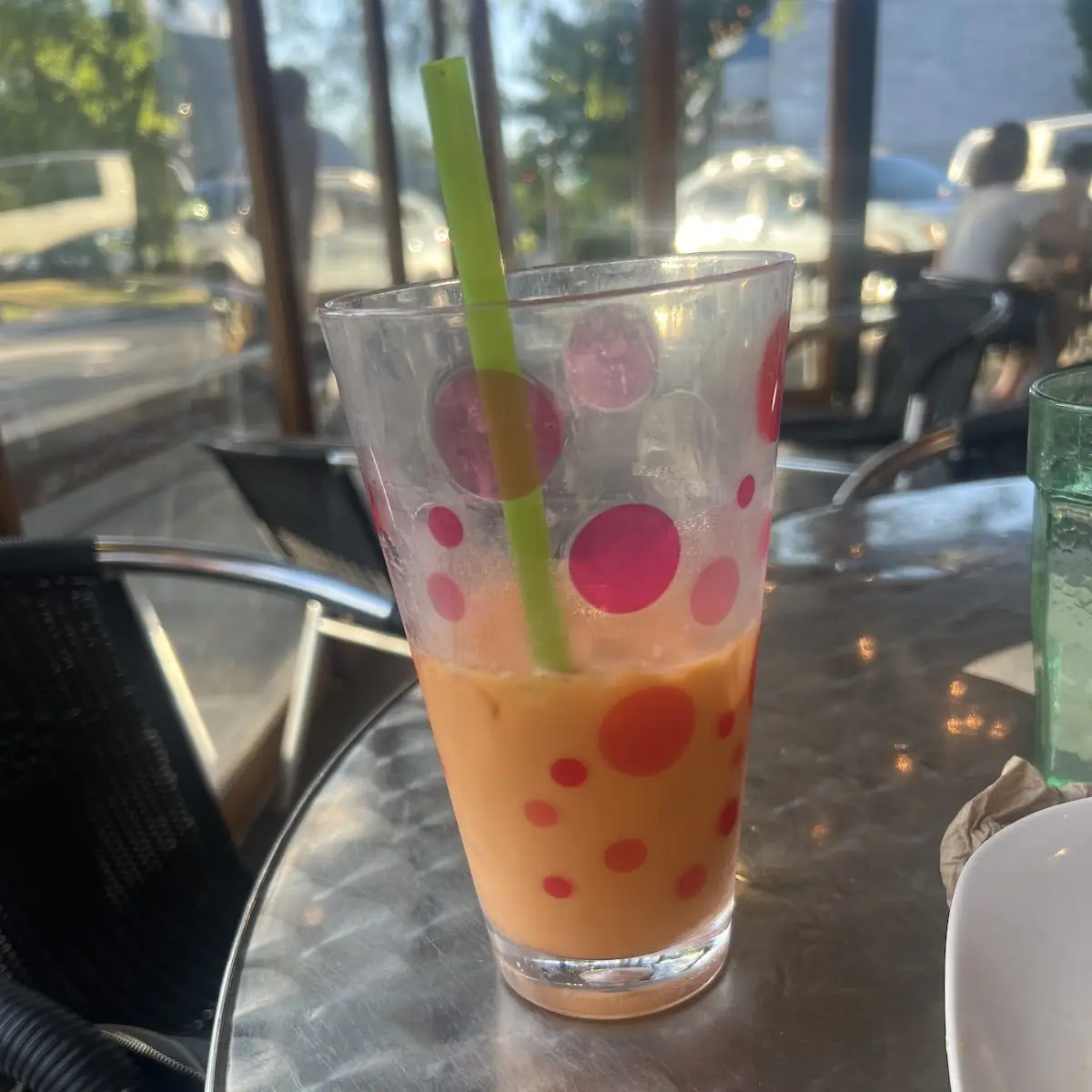 Thai Iced Tea