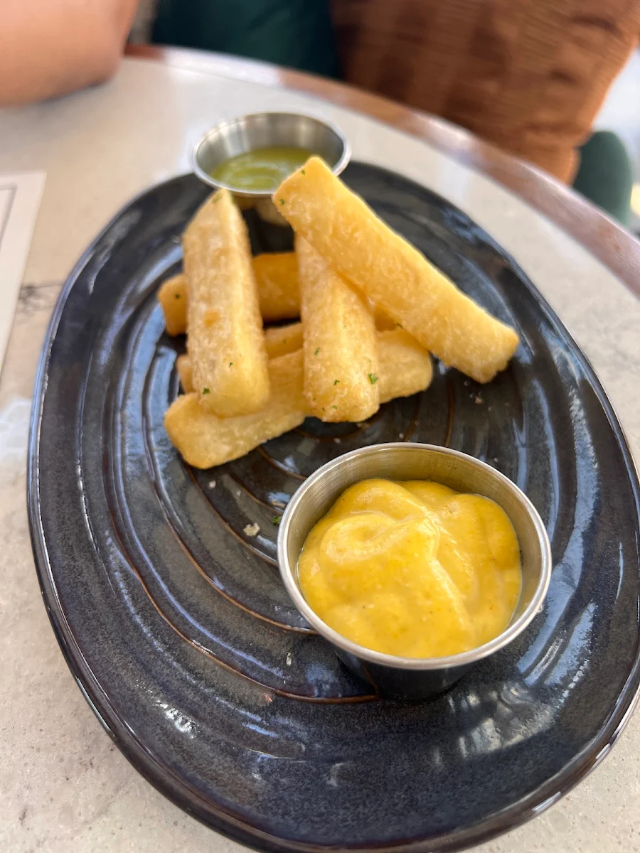 Yuca Fries