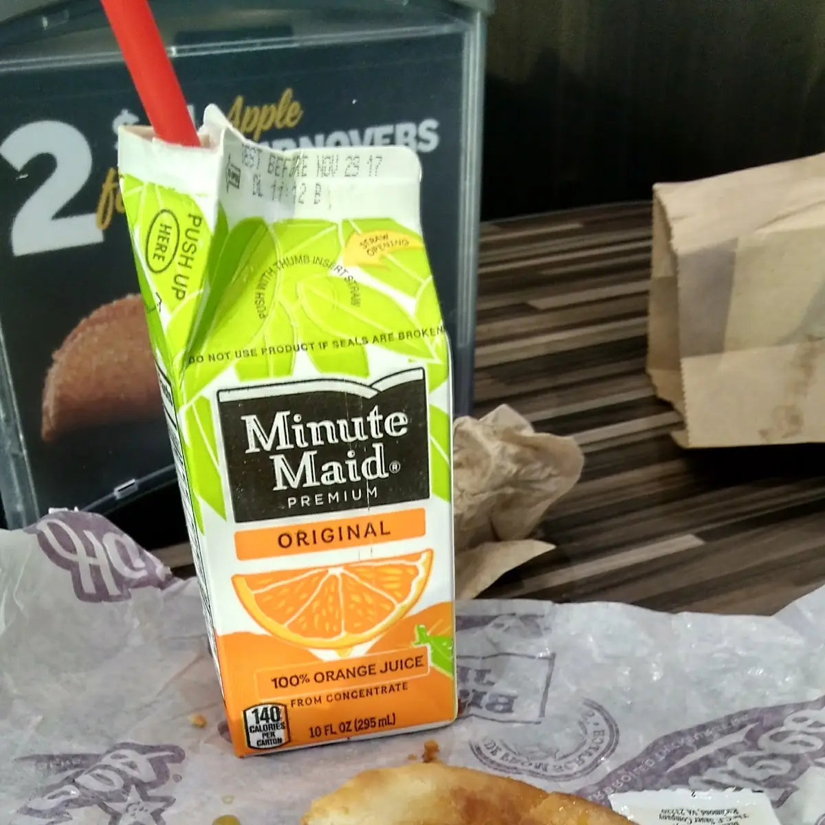 Chicken Biscuit