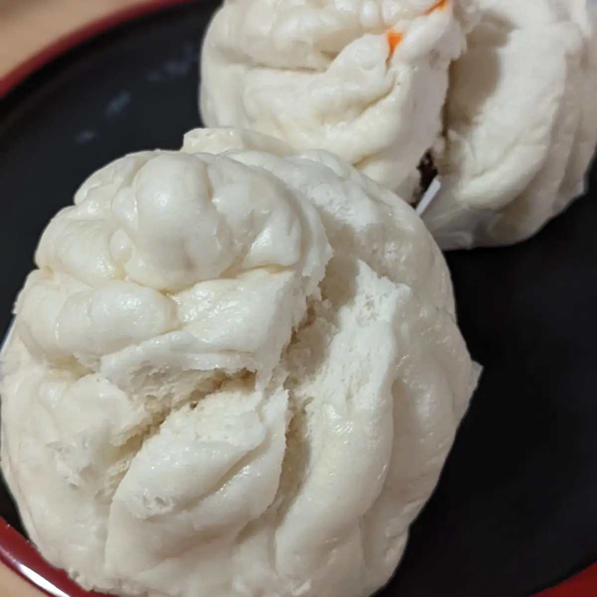 Steamed BBQ Pork Bun