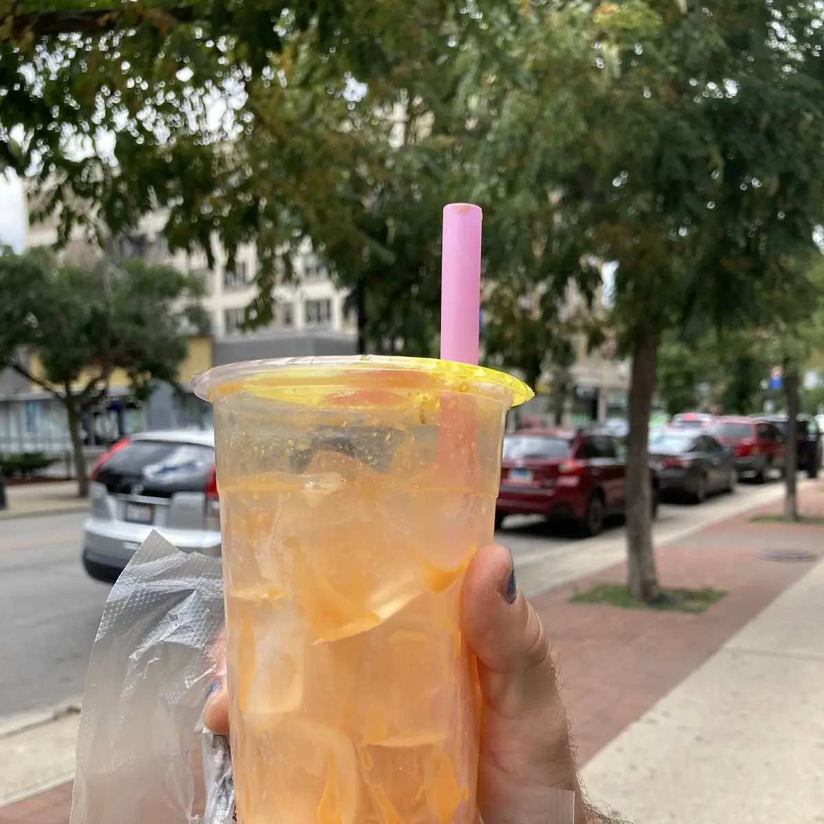 Thai Tea