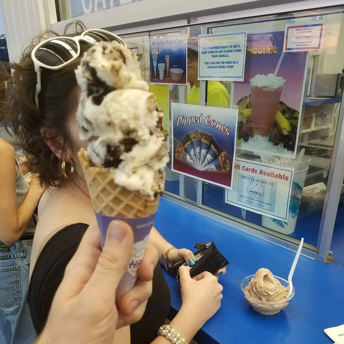 Peanut Butter Parfait