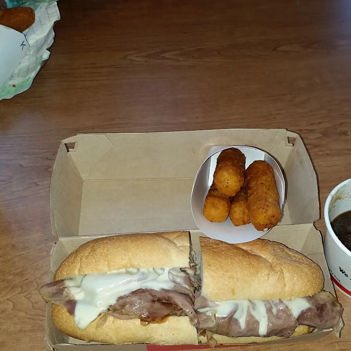 French Dip