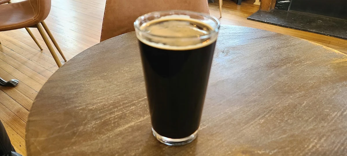 Smoked Pumpkin Pie Porter