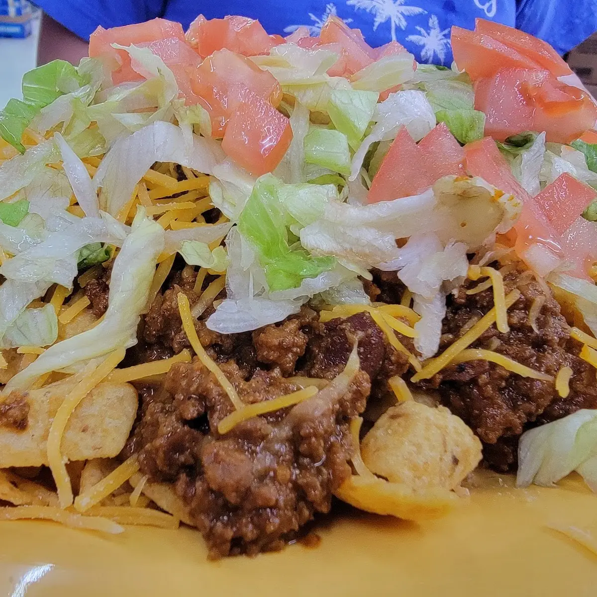 Frito Pie