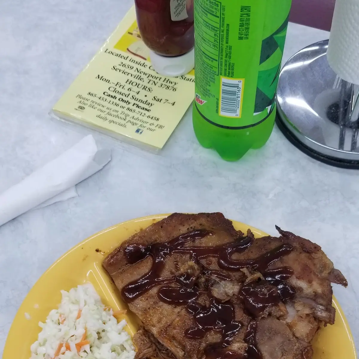 Spare Ribs