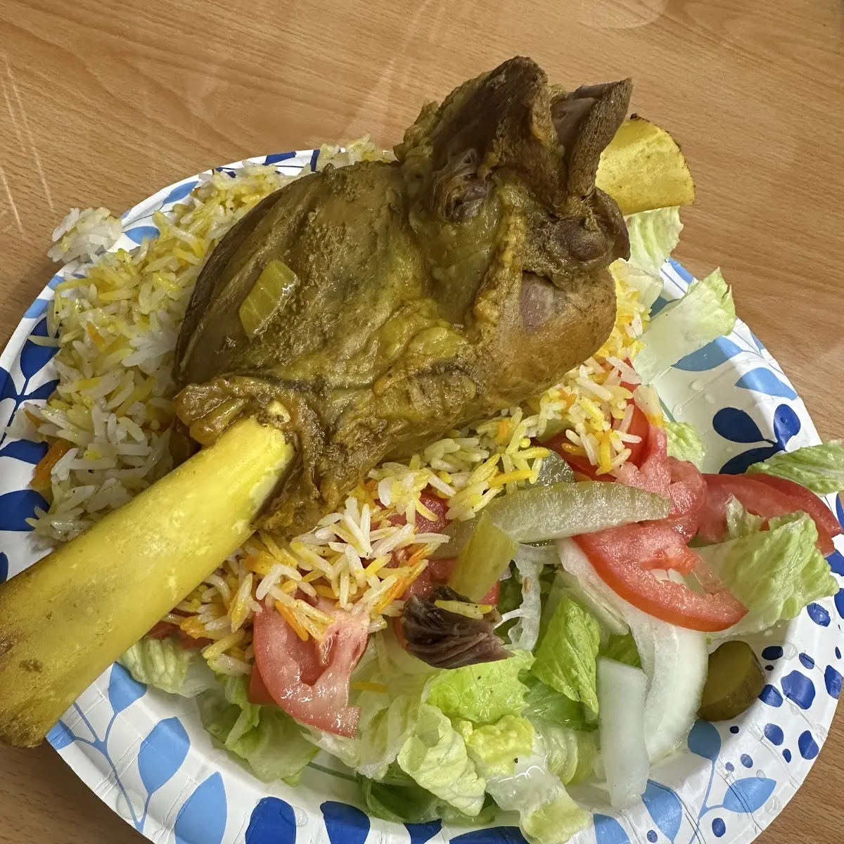 Lamb Shank