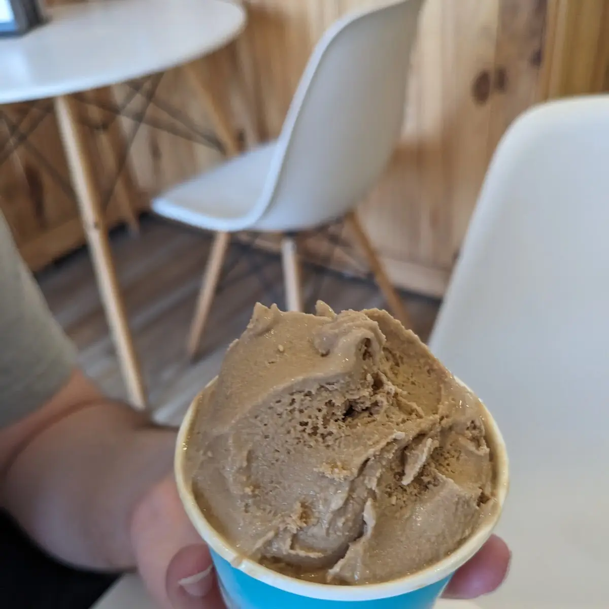 Chocolate Ice Cream