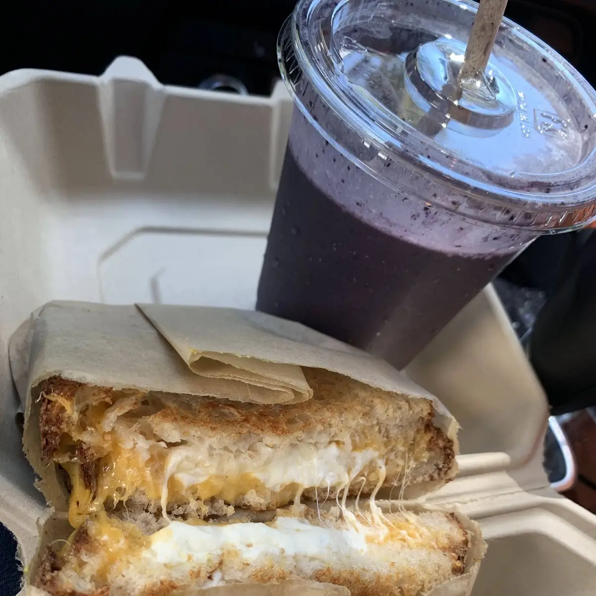 Grilled Cheese Sandwich