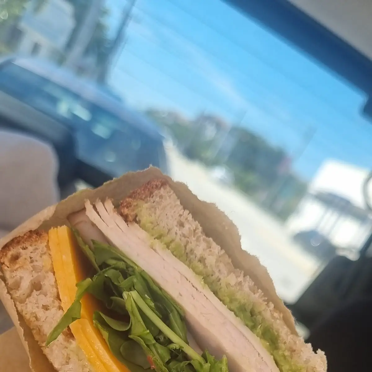Turkey Sandwich