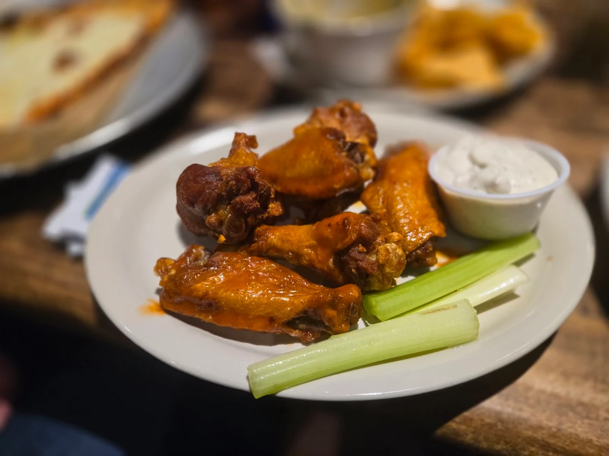 Buffalo Wings
