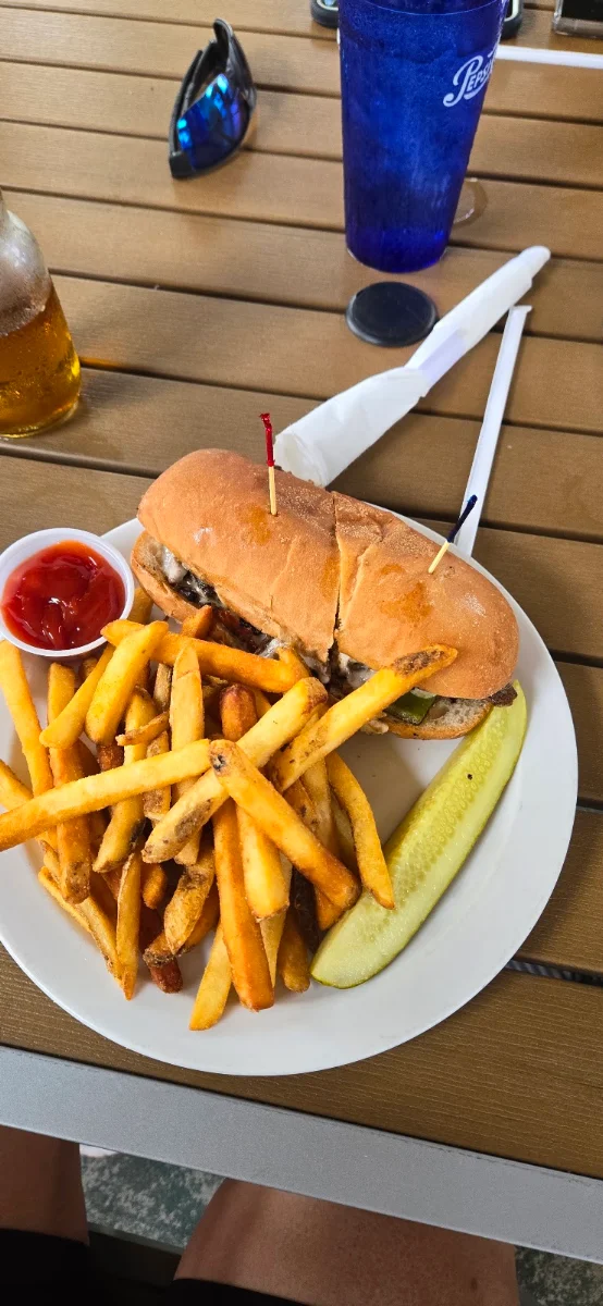 Philly Cheese Steak