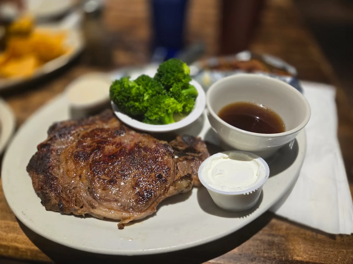 Prime Rib Dinner