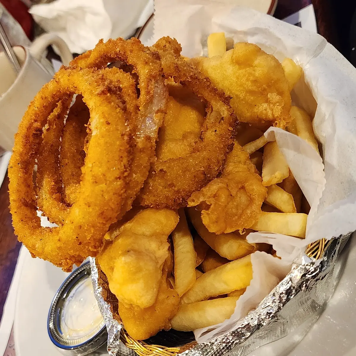 Fish and Chips